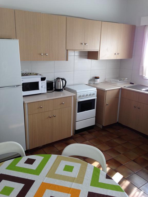 Francis Apartments Larnaca Bilik gambar