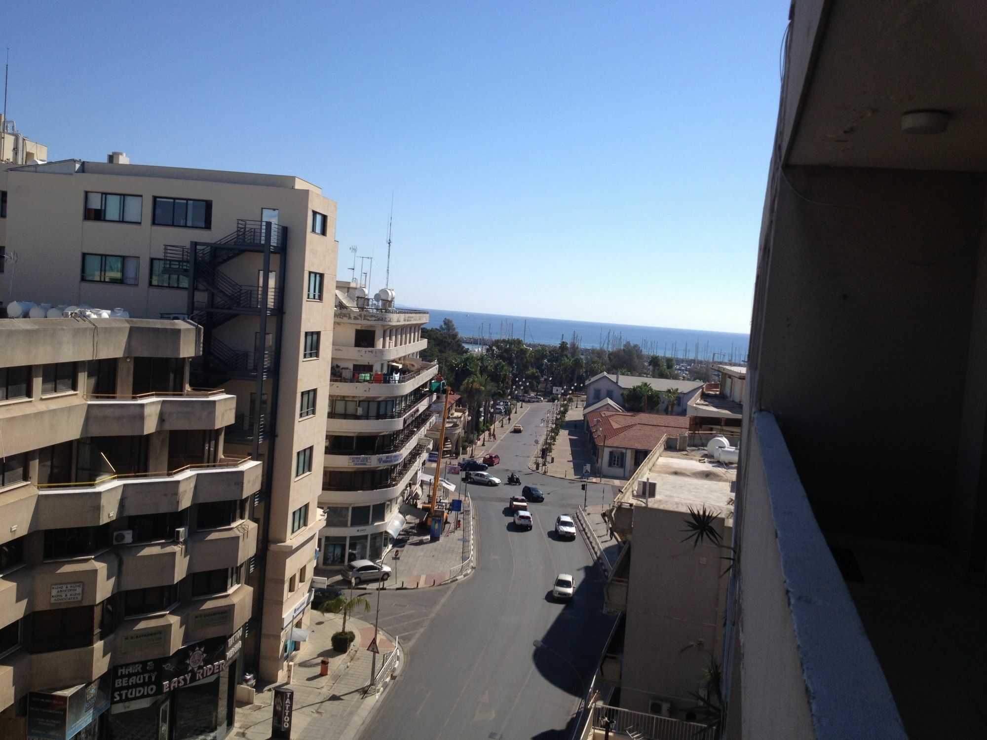 Francis Apartments Larnaca Luaran gambar