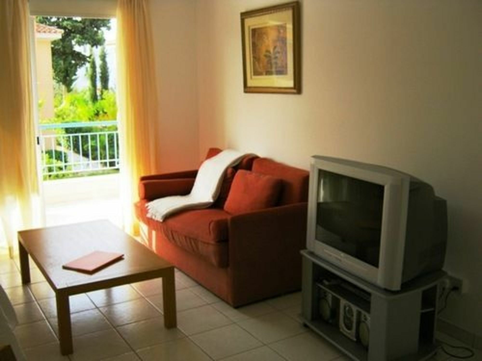 Francis Apartments Larnaca Luaran gambar