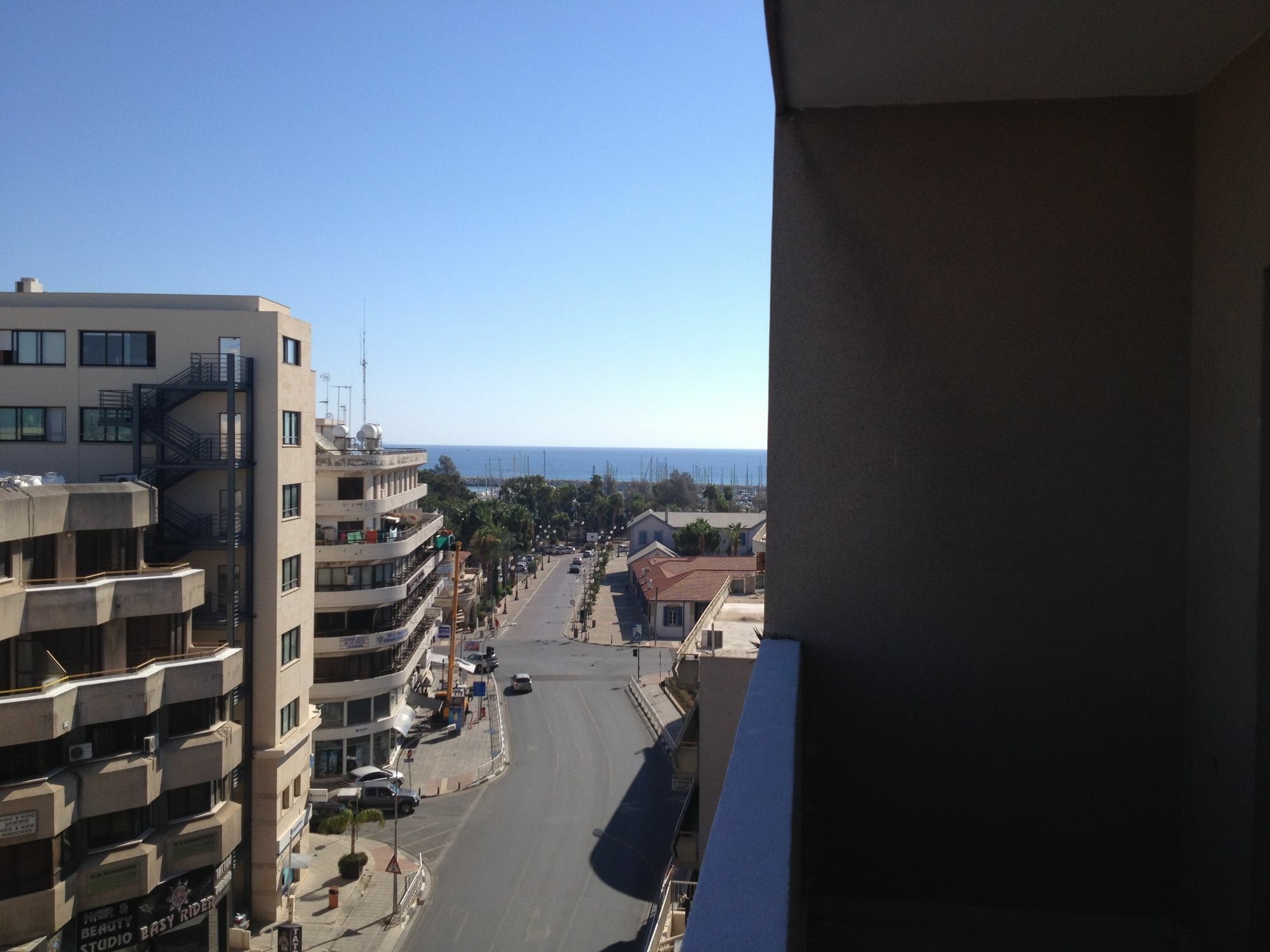Francis Apartments Larnaca Luaran gambar