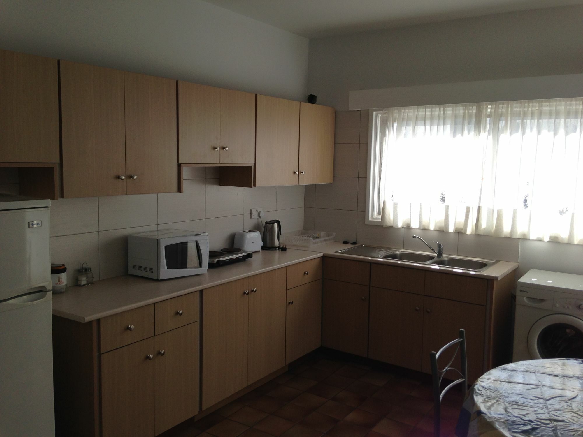 Francis Apartments Larnaca Luaran gambar